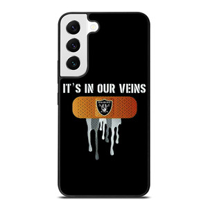 LOS ANGELES RAIDERS NFL FANS Samsung Galaxy S22 Case Cover