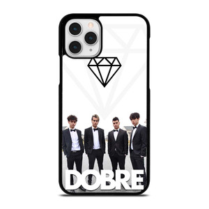 DOBRE BROTHERS DIAMOND LOGO iPhone 11 Pro Case Cover DOBRE BROTHERS DIAMOND LOGO iPhone 11 Pro Case Cover
