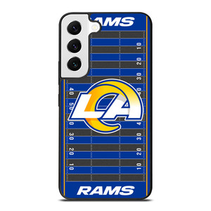 LOS ANGELES RAMS FOOTBALL FIELD Samsung Galaxy S22 Case Cover LOS ANGELES RAMS FOOTBALL FIELD Samsung Galaxy S22 Case Cover
