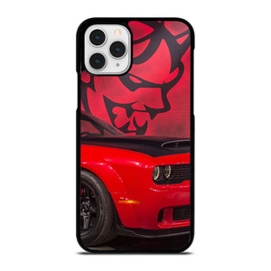 DODGE CAR DEMON LOGO iPhone 11 Pro Case Cover DODGE CAR DEMON LOGO iPhone 11 Pro Case Cover