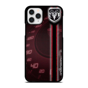 DODGE CHALLENGER SPEEDOMETER LOGO iPhone 11 Pro Case Cover