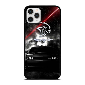 DODGE SRT BLACK CAR iPhone 11 Pro Case Cover DODGE SRT BLACK CAR iPhone 11 Pro Case Cover