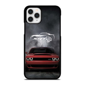 DODGE SRT SMOKED LOGO iPhone 11 Pro Case Cover