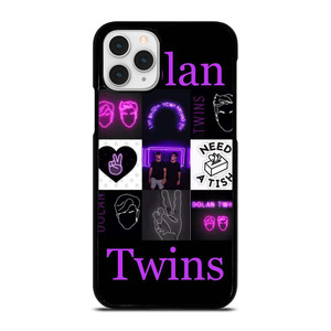 DOLAN TWINS COLLAGE iPhone 11 Pro Case Cover DOLAN TWINS COLLAGE iPhone 11 Pro Case Cover