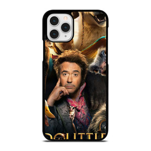 DOLITTLE MOVIES ROBERT DOWNEY JR iPhone 11 Pro Case Cover