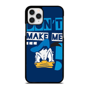 DONALD DUCK BLUE iPhone 11 Pro Case Cover