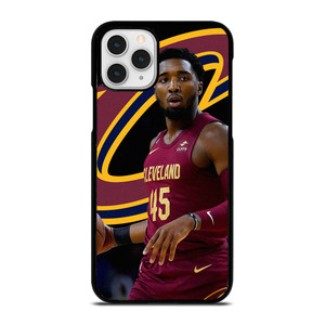 DONOVAN MITCHELL CLEVELAND CAVALIERS NBA iPhone 11 Pro Case Cover