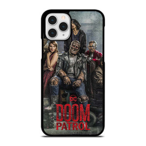 DOOM PATROL DC UNIVERSE 2 iPhone 11 Pro Case Cover