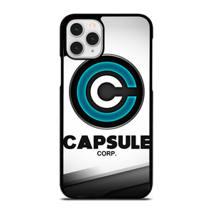 DRAGON BALL CAPSULE CORP LOGO iPhone 11 Pro Case Cover