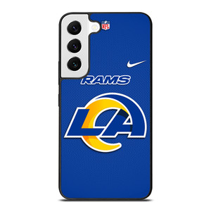 LOS ANGELES RAMS NFL FOOTBALL NIKE Samsung Galaxy S22 Case Cover LOS ANGELES RAMS NFL FOOTBALL NIKE Samsung Galaxy S22 Case Cover