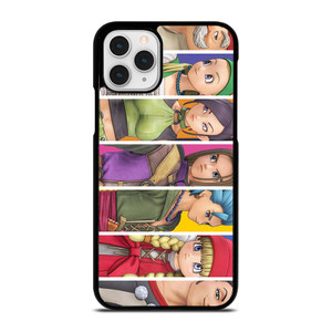 DRAGON QUEST XI ALL iPhone 11 Pro Case Cover