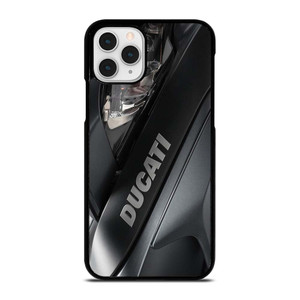 DUCATI BLACK LOGO EMBLEM iPhone 11 Pro Case Cover