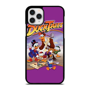 DUCK TALES CARTOON DISNEY 2 iPhone 11 Pro Case Cover