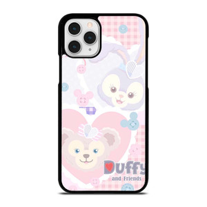 DUFFY AND FRIENDS DISNEY iPhone 11 Pro Case Cover DUFFY AND FRIENDS DISNEY iPhone 11 Pro Case Cover