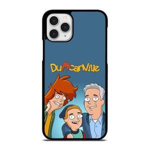 DUNCANVILLE CARTOON MOVIES iPhone 11 Pro Case Cover