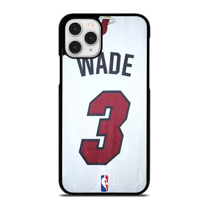 DWYANE WADE MIAMI HEAT 3 iPhone 11 Pro Case Cover DWYANE WADE MIAMI HEAT 3 iPhone 11 Pro Case Cover