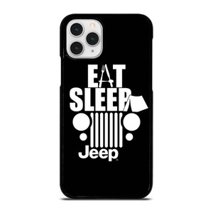 EAT SLEEP JEEP ART iPhone 11 Pro Case Cover EAT SLEEP JEEP ART iPhone 11 Pro Case Cover