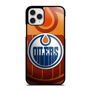 EDMONTON OILERS LOGO iPhone 11 Pro Case Cover EDMONTON OILERS LOGO iPhone 11 Pro Case Cover