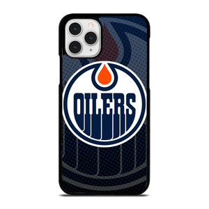 EDMONTON OILERS NHL LOGO iPhone 11 Pro Case Cover EDMONTON OILERS NHL LOGO iPhone 11 Pro Case Cover