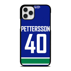 ELIAS PETTERSON VANCOUVER CANUCKS KIT iPhone 11 Pro Case Cover