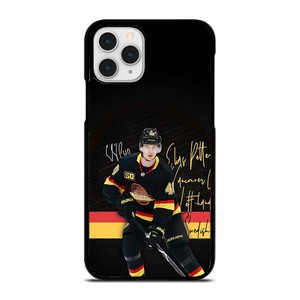 ELIAS PETTERSON VANCOUVER CANUCKS iPhone 11 Pro Case Cover ELIAS PETTERSON VANCOUVER CANUCKS iPhone 11 Pro Case Cover