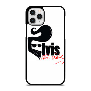 ELVIS PRESLEY SILHOUETTE iPhone 11 Pro Case Cover ELVIS PRESLEY SILHOUETTE iPhone 11 Pro Case Cover