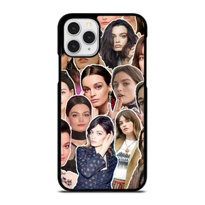 EMMA MACKEY FACE COLLAGE iPhone 11 Pro Case Cover