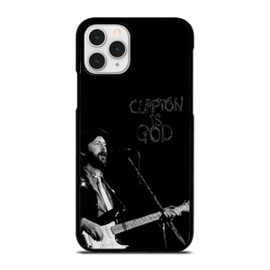 ERIC CLAPTON GUITARIST iPhone 11 Pro Case Cover