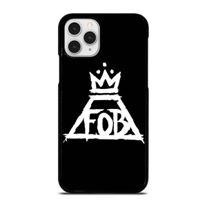 FALL OUT BOY FOB BAND LOGO iPhone 11 Pro Case Cover