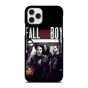 FALL OUT BOY ROCK BAND iPhone 11 Pro Case Cover