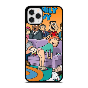 FAMILY GUY CARTOON CHARACTERS iPhone 11 Pro Case Cover