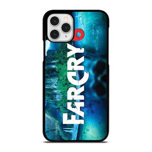 FARCRY 6 GAMES LOGO iPhone 11 Pro Case Cover
