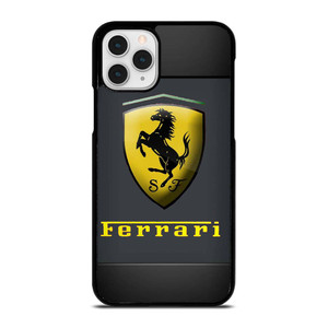 FERRARI LOGO iPhone 11 Pro Case Cover FERRARI LOGO iPhone 11 Pro Case Cover