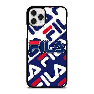 FILA SPORT LOGO COLLAGE iPhone 11 Pro Case Cover FILA SPORT LOGO COLLAGE iPhone 11 Pro Case Cover