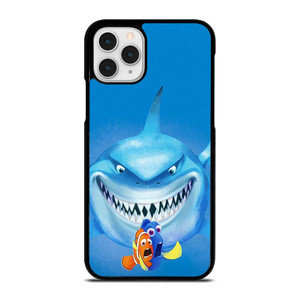 FINDING NEMO DORY SHARK CARTOON iPhone 11 Pro Case Cover