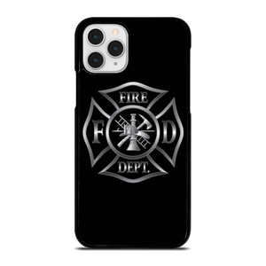 FIREFIGHTER FIREMAN LOGO iPhone 11 Pro Case Cover FIREFIGHTER FIREMAN LOGO iPhone 11 Pro Case Cover