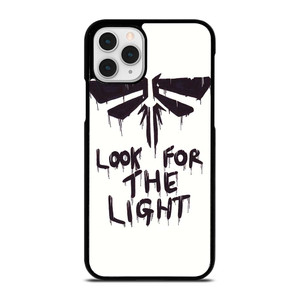 FIREFLIES THE LAST OF US iPhone 11 Pro Case Cover