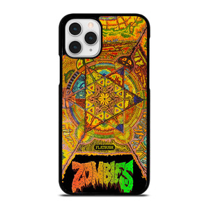 FLATBUSH ZOMBIES PATTERN iPhone 11 Pro Case Cover FLATBUSH ZOMBIES PATTERN iPhone 11 Pro Case Cover