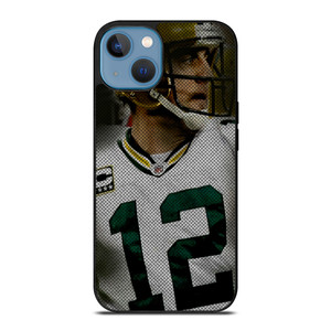 AARON RODGERS GREEN BAY PACKERS NFL 3 iPhone 13 Case Cover