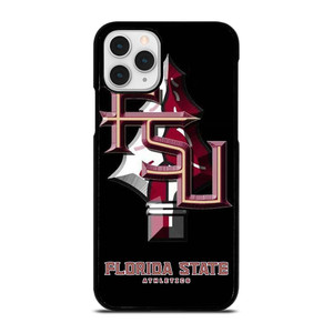 FLORIDA STATE FSU SYMBOL iPhone 11 Pro Case Cover