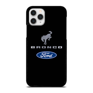FORD BRONCO LOGO iPhone 11 Pro Case Cover FORD BRONCO LOGO iPhone 11 Pro Case Cover