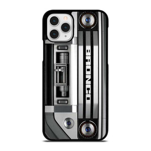 FORD BRONCO METAL FRONT VIEW iPhone 11 Pro Case Cover