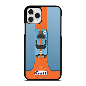 FORD GULF CAR iPhone 11 Pro Case Cover FORD GULF CAR iPhone 11 Pro Case Cover