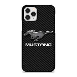 FORD MUSTANG CARBOON iPhone 11 Pro Case Cover