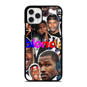 FRANK OCEAN BLONDE COLLAGE iPhone 11 Pro Case Cover FRANK OCEAN BLONDE COLLAGE iPhone 11 Pro Case Cover