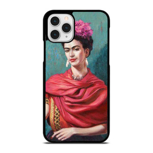 FRIDA KAHLO VINTAGE iPhone 11 Pro Case Cover