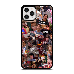 FRIENDS TV SHOW COLLAGE 2 iPhone 11 Pro Case Cover
