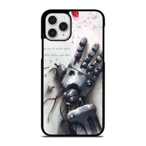 FULLMETAL ALCHEMIST QUOTE iPhone 11 Pro Case Cover