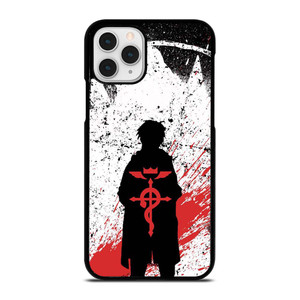 FULLMETAL ALCHEMIST SHADOW LOGO iPhone 11 Pro Case Cover