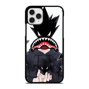 FUMIKAGE MY HERO ACADEMIA X BAPE iPhone 11 Pro Case Cover